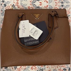 New Prada Bag with receipt